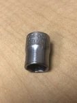 Snap On 7/16 Fs140 Socket 1947 Date Code. Fixed Price $16.50.