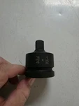 Matco Tools/adv Dp2416v 3/4inch Dr. 3/4x1/2 Adapter. Fixed Price $25.00.