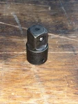Snap On Gla 12 1/2" Drive To 3/4" Adapter Non Impact. Fixed Price $19.99.