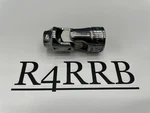 Snap-on Tools Usa New 3/8" Drive 5/16" Sae 12 Point Chrome Swivel Socket Fu10b. Fixed Price $69.95.