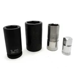 Napa Usa Deep Impact Sockets Ntd636 1 1/8 Ntpd648 1/2 28mm Npt616328 3/4 Drive. Fixed Price $36.42.