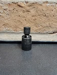 Snap-on Ipf14c 7/16" Nice 3/8" Drive 6-point Shallow Impact Swivel Socket. Fixed Price $33.99.