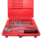 Snap-on Pb24 1/4" Drive Sae Chrome 27 Piece Ratchet Socket Set Usa. Fixed Price $399.99.