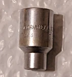 Cornwell Tools Usa T3212, 1/2" Drive, 3/8" Socket, Shallow, 6 Point.. Fixed Price $13.95.