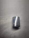 Vintage Craftsman 12pt 3/8" Drive 11/16" Socket Ee 44338 Usa. Fixed Price $2.88.