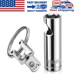 Workpro 3/8" X 14 Mm Socket Bottle Opener 6-point Deep Square Drive New. Fixed Price $19.99.