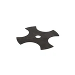 Oregon Edger Blade, 8" 4-tooth 40-840. Fixed Price $15.98.