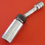 Snap-on Usa Fsx326 3/8" Drive Extension 13/16 Swivel Spark Plug Socket 5"ol Read. Fixed Price $27.83.