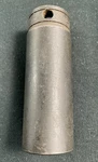 Snap On 3/8" Drive 11/16" 12pt Sae Deep Industrial Finish Socket Gs221. Fixed Price $15.95.