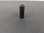 #bk901 Blue Point Usa New 3/8" Drive 12mm Deep Twist Impact Socket Tsfsy12a. Fixed Price $19.95.