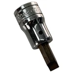 Snap-on F42 Slotted Flat Tip 1/4" Socket Bit Driver 3/8" Drive Usa Hand Tool. Fixed Price $19.99.