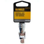 Dewalt Dwmt86211osp 3/8" Universal Joint, Chrome Plated, 86-211d. Fixed Price $9.94.