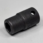 Snap On Mgm8d 1/4 Dr 6pt Sae Flank Shallow Magnetic Power Socket Vgc 1985. Fixed Price $26.39.