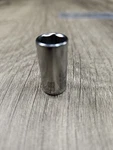8mm Craftsman 1/4" Drive Socket Metric Chrome Shallow 6pt New W/o Box Cmmt43504. Fixed Price $13.00.