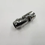 Snap-on Tools Usa New 1/4" Drive Sae Chrome 12 Point Swivel Socket Tmu81b. Fixed Price $96.95.