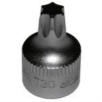 Hct30 Vim Tools T30 - 1/2 Cut Torx Driver, 1/4 In. Square Drive, 3/4 Oal, S. Fixed Price $15.72.
