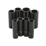 Performance Tools M589db 3/8in. Metric Impact Socket Set - Shallow. Fixed Price $22.52.