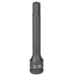 Grey Pneumatic 19064f Hex Driver Socket. Fixed Price $12.00.