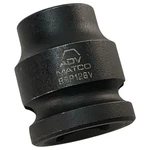 Matco Adv Bsp126v Stubby Impact Socket 3/8" 6 Point Drive Durable Auto Tool. Fixed Price $10.79.