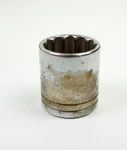 Proto Professional 30mm 12 Point Shallow Chrome Socket 1/2" Drive 5430m Usa. Fixed Price $5.25.
