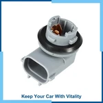 License Plate Light Socket Fit For Toyota Tacoma 1995-2004 2 Pin. Fixed Price $15.19.