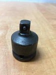 Mac Tools Ap2416 Socket Impact Adapter 3/4" Female X 1/2" Male Pin Lock. Fixed Price $22.99.