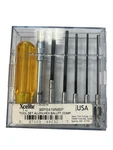 Xcelite 99ps41mmbp - 9 Piece Ballpoint Allen Hex Socket Type Screwdriver Set. Fixed Price $92.69.