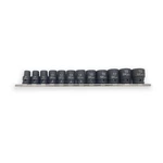 Sk Hand Tools 4062 12pc 3/8" Dr. 6pt Standard Metric Impact Socket Set. Fixed Price $98.79.