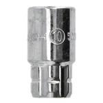 Gearwrench 522100gr 10 Mm 1/4" Drive Socket Replaces Craftsman Max Axess. Fixed Price $49.54.