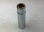 Snap On#stmmd9 - 9mm, Metric, 1/4" Dr., 12 Pt., Deep, Chrome, Socket-usa-nos-. Fixed Price $23.99.
