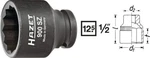 Hazet Kraft Insert 12.5mm 1/2" Traction Profile 36 900sz-36. Fixed Price $84.79.