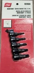 Lisle 5pc 3/8" Dr Mortorq Bit Super Socket Set Mts-0 Thru Mts-4 #82400. Fixed Price $46.49.