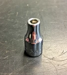 Craftsman -g-43481, 5/32", 6pt, 1/4" Drive, Socket, Usa. Fixed Price $3.99.