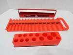 Mac Tools Magnetic Socket Holders And Tray Shml-38r,shmd38r,xt122. Fixed Price $109.95.