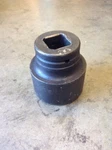 Williams 8-696 3", 1 1/2" Drive, High Imapct Socket, For Hydralic Wrench. Fixed Price $130.00.