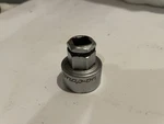 Snap On 3/4" Sae Low Profile Pass Thru Socket Af240a Usa. Fixed Price $13.99.