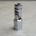 Snap-on Tools Usa 3/8" Drive 17mm Metric Deep 6 Point Swivel Socket Sfsum17. Fixed Price $38.95.