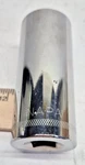 Napa Ntd34 Deep Socket 1-1/16" Chrome 12 Point 1/2" Drive Usa. Fixed Price $10.95.