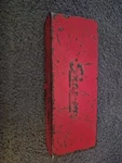 Snap On Kra-222b Small Tool Box " Drive Empty. Fixed Price $59.99.