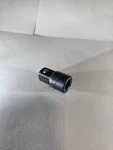 Snap-on Tools Nos 3/8" - 1/2" Drive Industrial Adapter Extension Socket Gaf2a. Fixed Price $48.95.