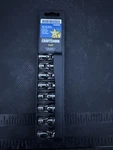 Sears Craftsman Usa Nos 1/4 Flex Socket Set Sae 8pc 43248 Swivel Rare 6 Point. Fixed Price $179.00.