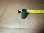 Snap On Fdhb180 9/16", 3/8" Drive, 12 Point, Deep Impact Socket Black Oxide. Fixed Price $14.00.