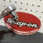 Snap On Tools Tmu88 1/4" Drive Swivel Socket Usa. Fixed Price $34.99.
