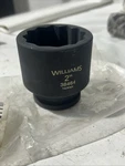 Williams 3/4 Drive 2 Impact Socket. 12 Point 38464.. Fixed Price $45.00.