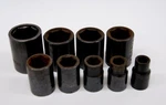 Matco Tools 9pc Cp Series Sae Impact Socket 1/2 Drive 6 Point Usa Bn2952. Fixed Price $134.85.