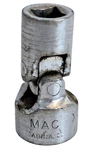 Mac Tools Usa Xu222 11/16" Sae Universal Shallow Socket 3/8" Drive 12 Point. Fixed Price $14.99.