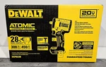 New Dewalt 20v Brushless 3/8" Compact Impact Wrench Hog Ring Anvil Dcf923b. Fixed Price $141.99.