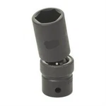 Grey Pneumatic 2015umd 1/2" Drive 15mm Deep Univ Impact Socket. Fixed Price $33.30.