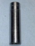 Snap-on Tools 5/8" Sae Deep Chrome Socket 1/2" Drive 12-point Svs201 Usa. Fixed Price $16.99.