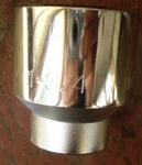 3/4" Drive 1-3/4" Socket, 12-point, Polished Chrome, Usa, Napa # Nh1256. Fixed Price $11.99.